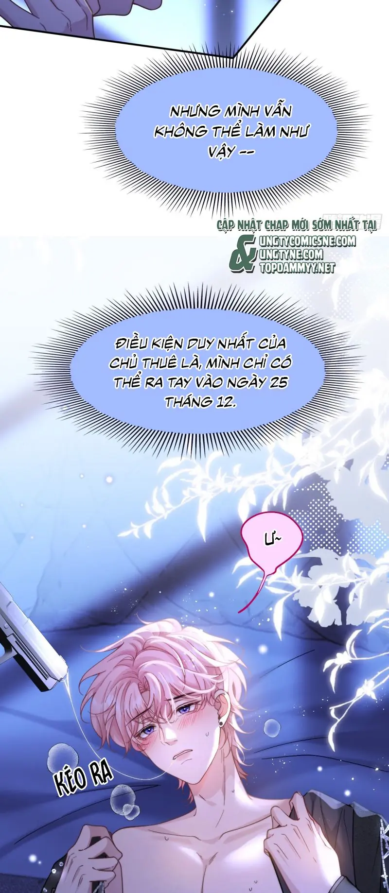 TÔI CỐ Ý GIẢ VỜ Chapter 3 - Trang 8