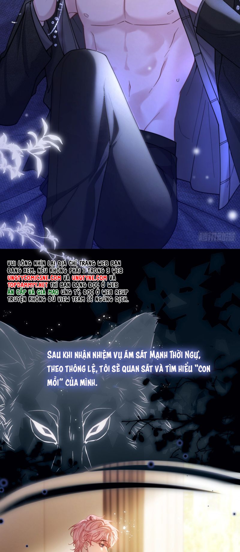 TÔI CỐ Ý GIẢ VỜ Chapter 3 - Trang 9