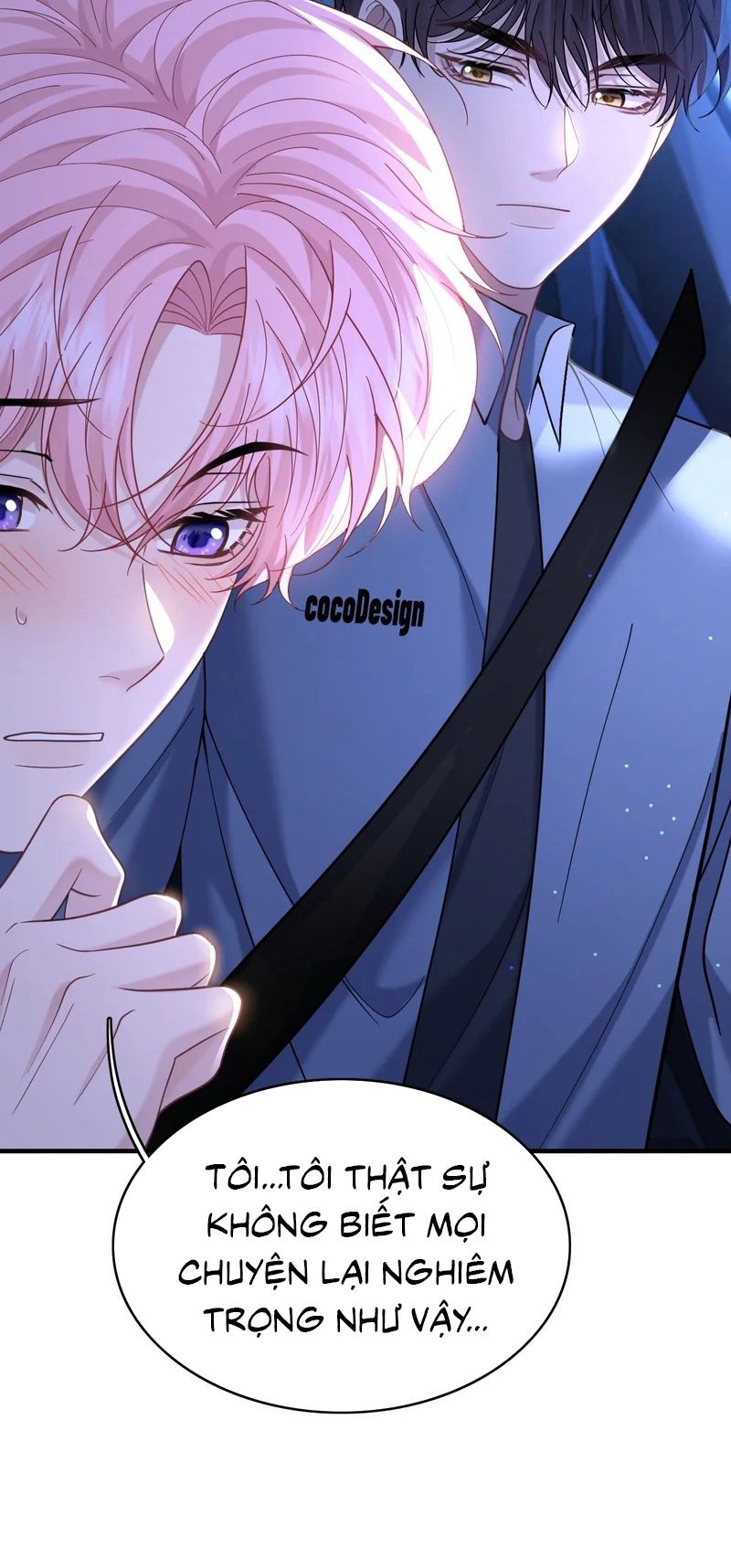 TÔI CỐ Ý GIẢ VỜ Chapter 30 - Trang 10