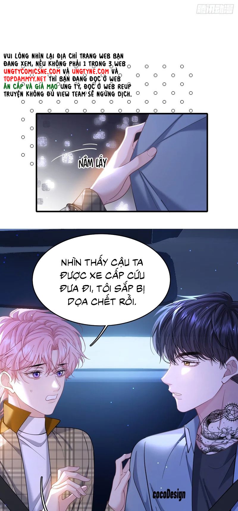 TÔI CỐ Ý GIẢ VỜ Chapter 30 - Trang 11