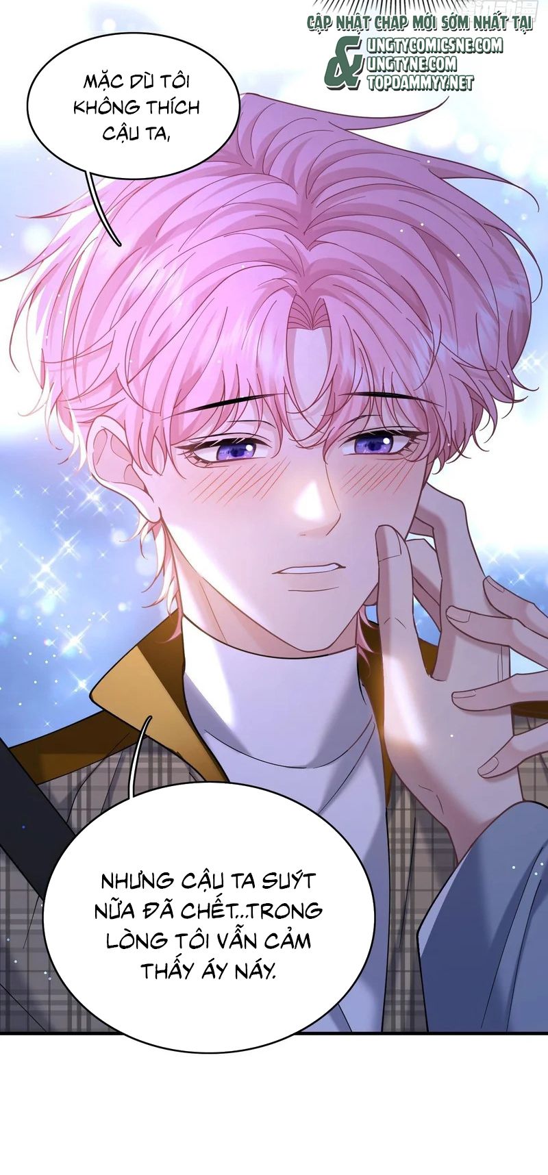 TÔI CỐ Ý GIẢ VỜ Chapter 30 - Trang 13