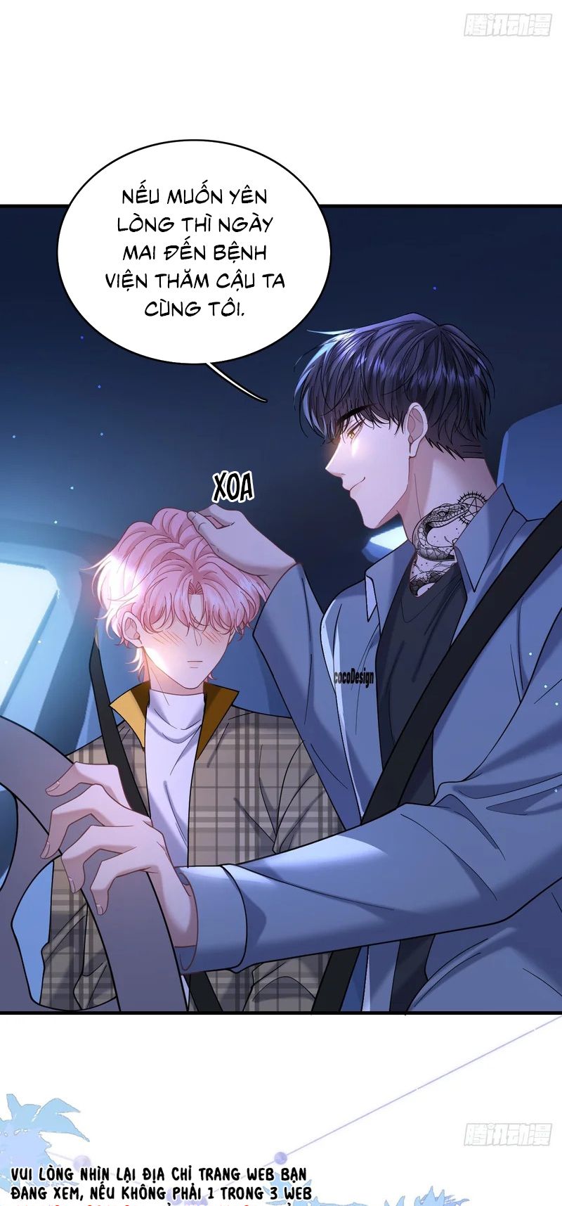 TÔI CỐ Ý GIẢ VỜ Chapter 30 - Trang 14