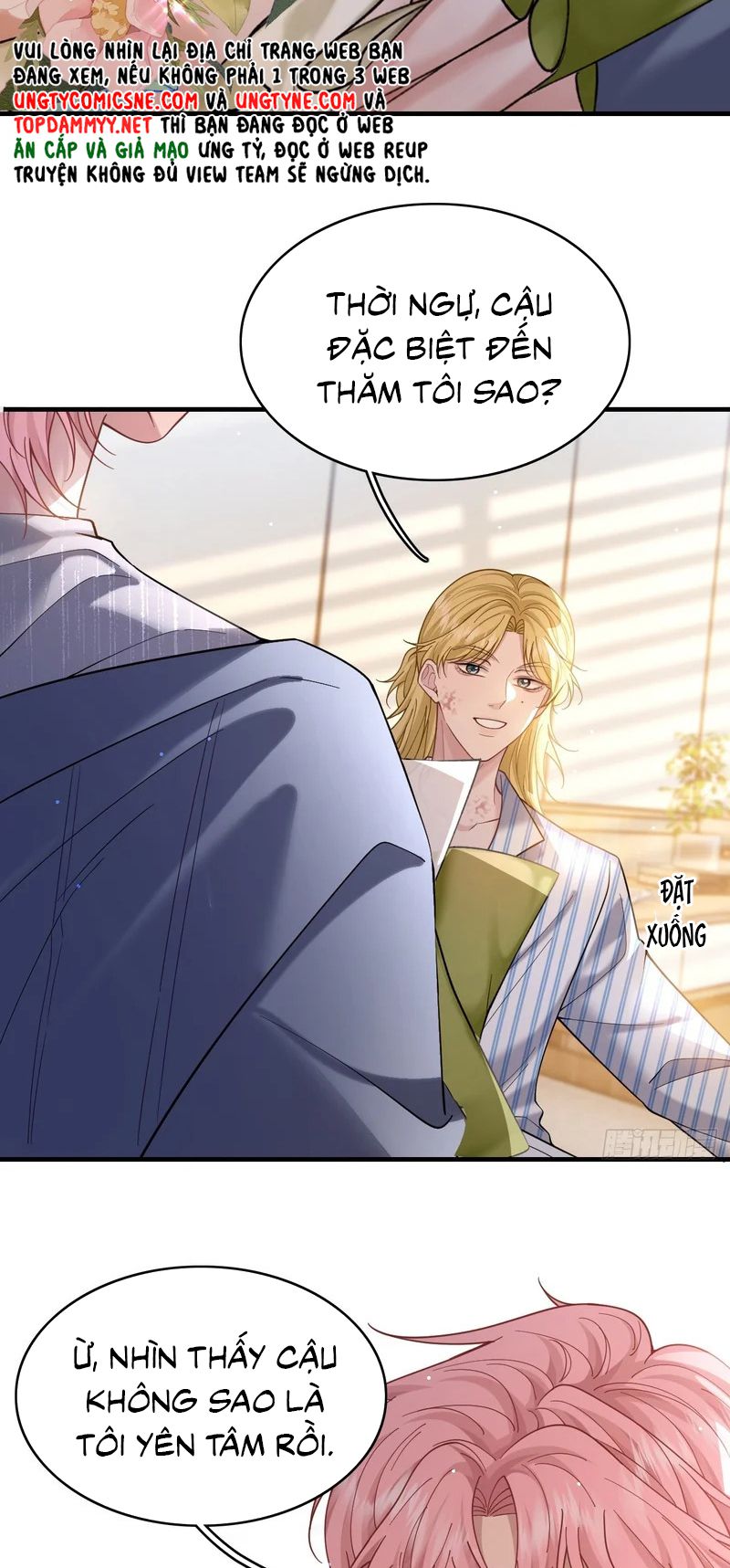 TÔI CỐ Ý GIẢ VỜ Chapter 30 - Trang 20
