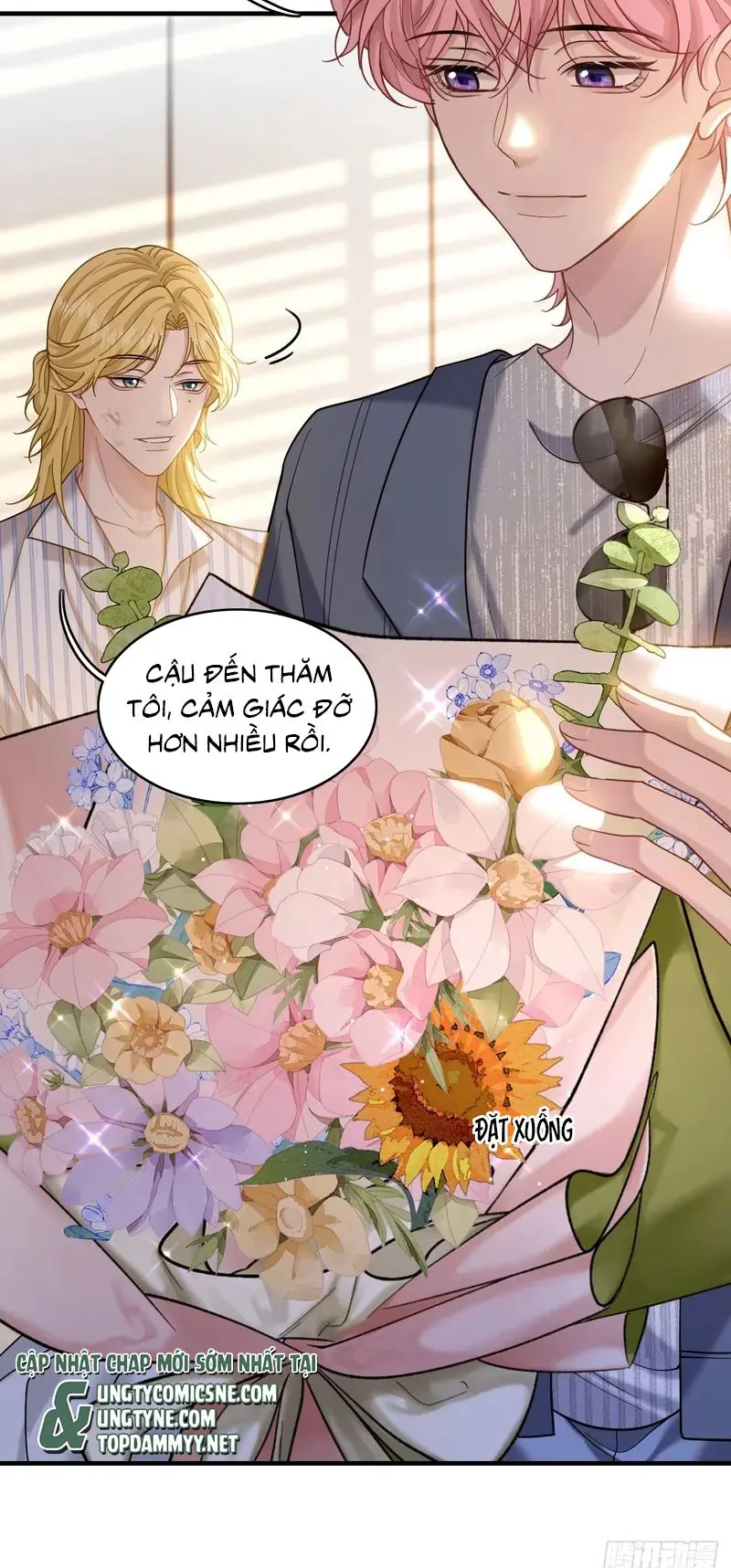 TÔI CỐ Ý GIẢ VỜ Chapter 30 - Trang 21