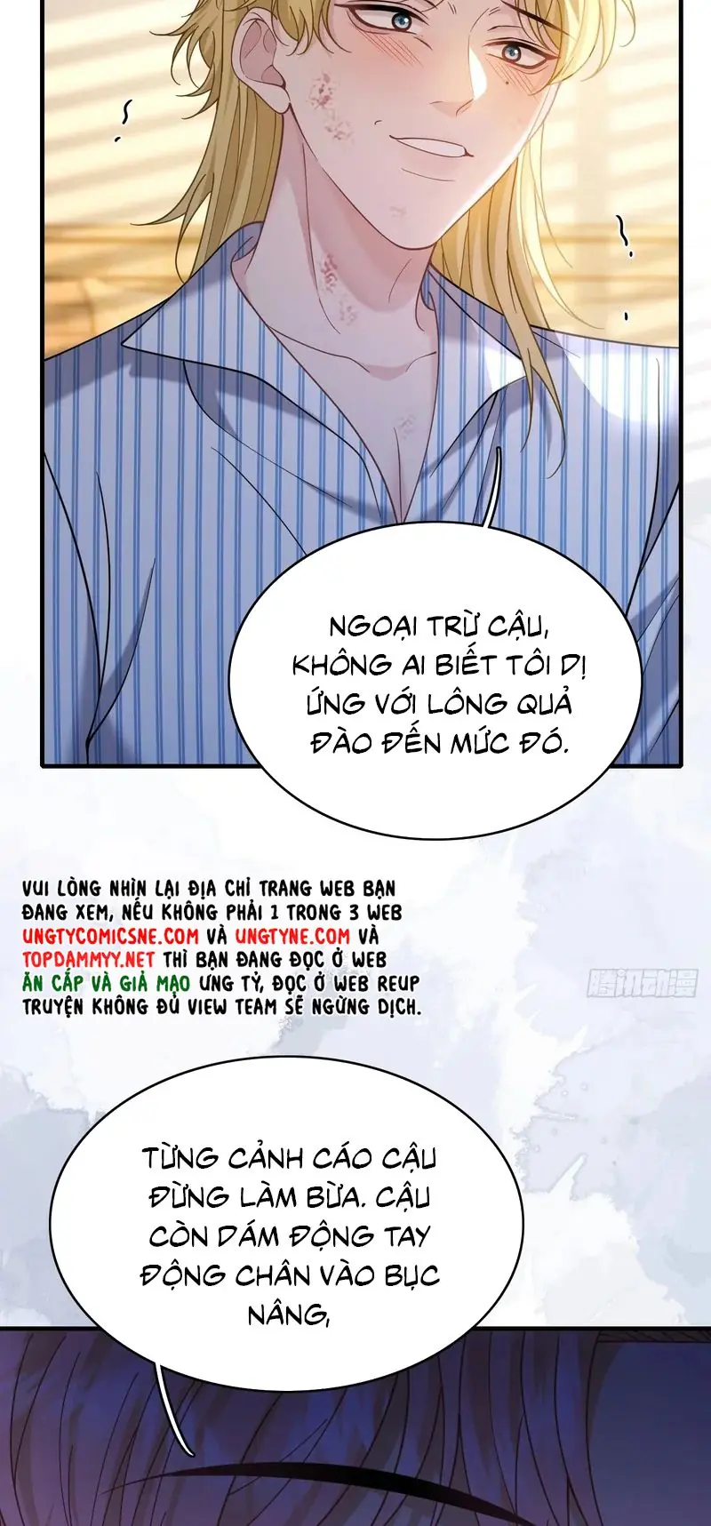 TÔI CỐ Ý GIẢ VỜ Chapter 30 - Trang 26