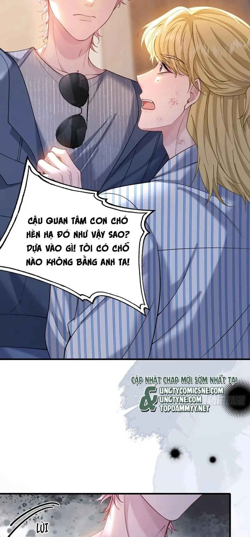 TÔI CỐ Ý GIẢ VỜ Chapter 30 - Trang 28