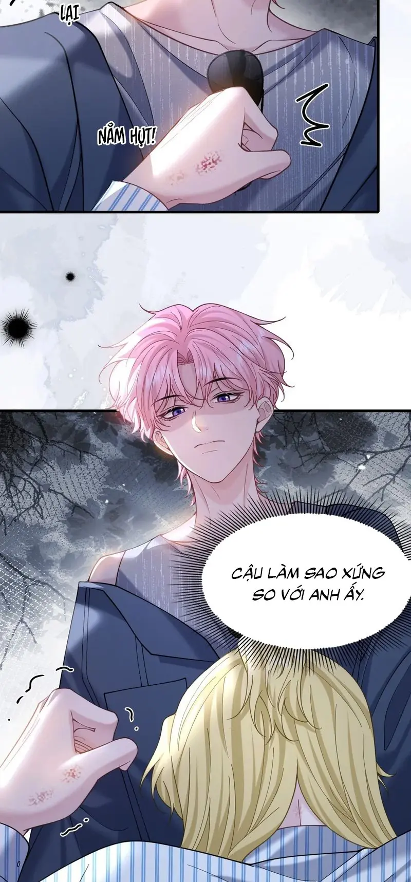 TÔI CỐ Ý GIẢ VỜ Chapter 30 - Trang 29