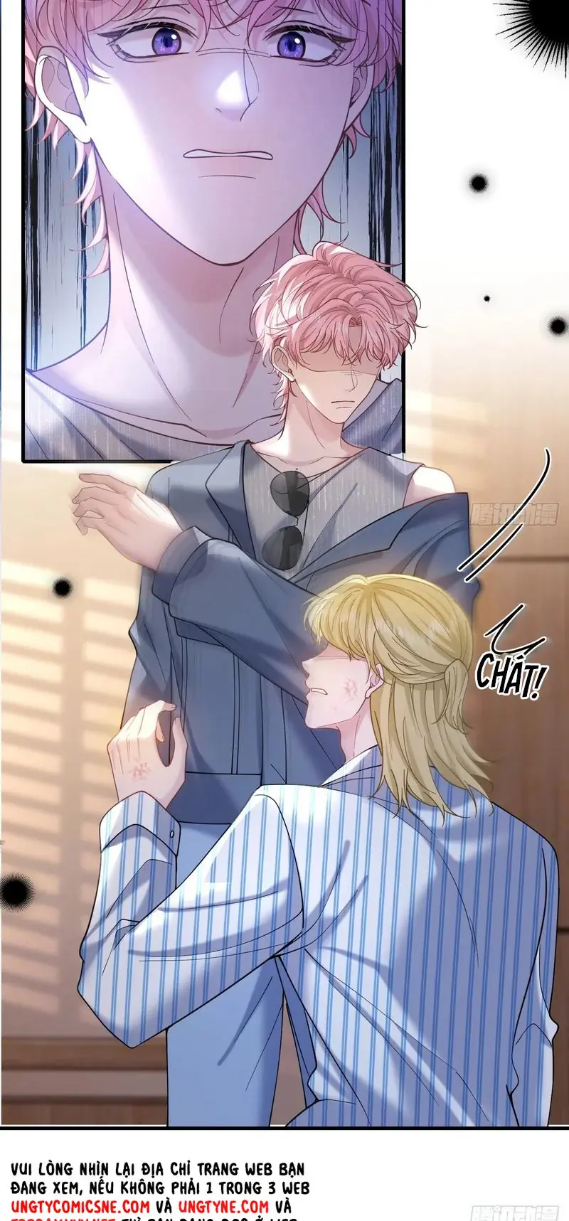TÔI CỐ Ý GIẢ VỜ Chapter 30 - Trang 32