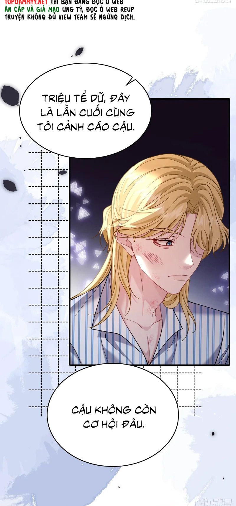 TÔI CỐ Ý GIẢ VỜ Chapter 30 - Trang 33