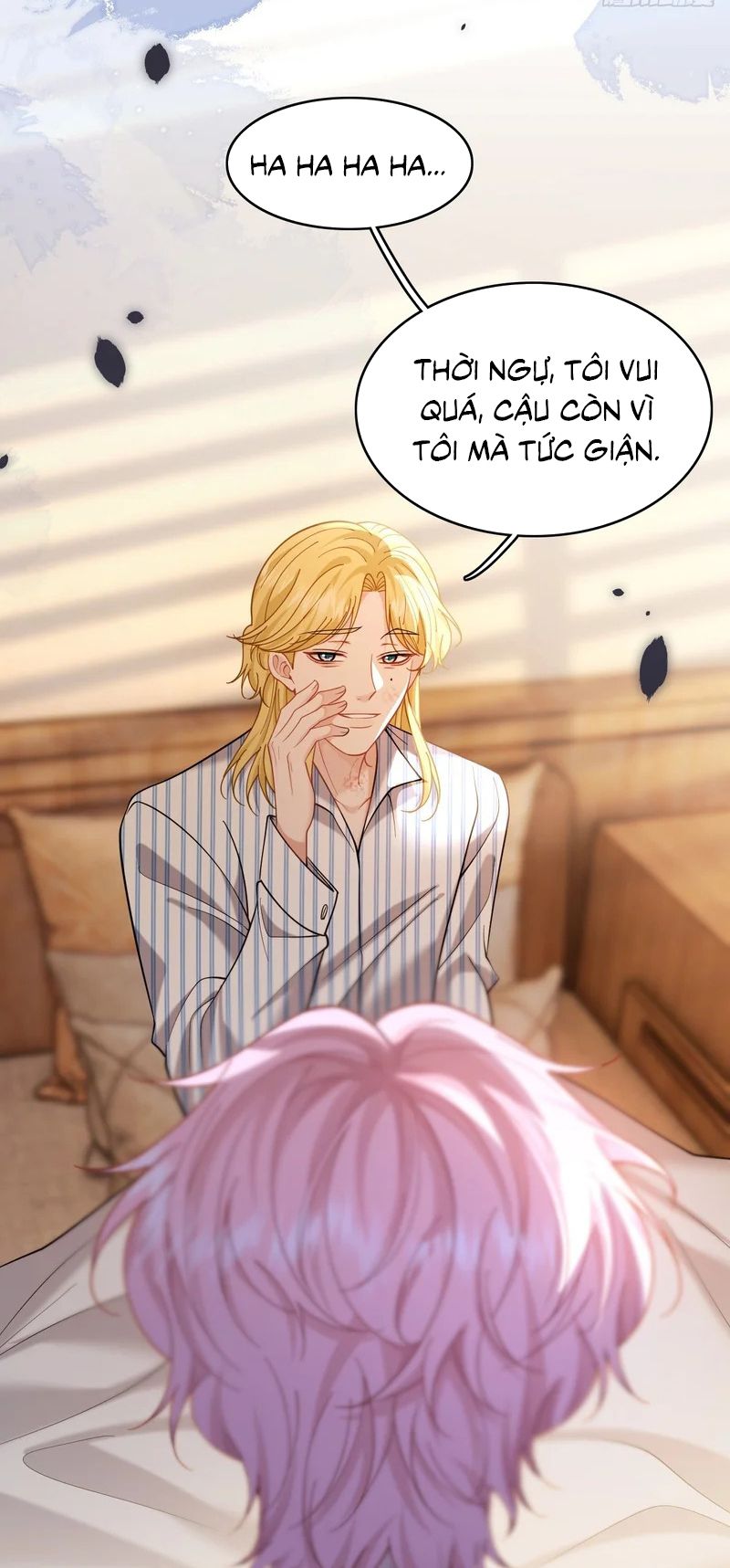 TÔI CỐ Ý GIẢ VỜ Chapter 30 - Trang 34