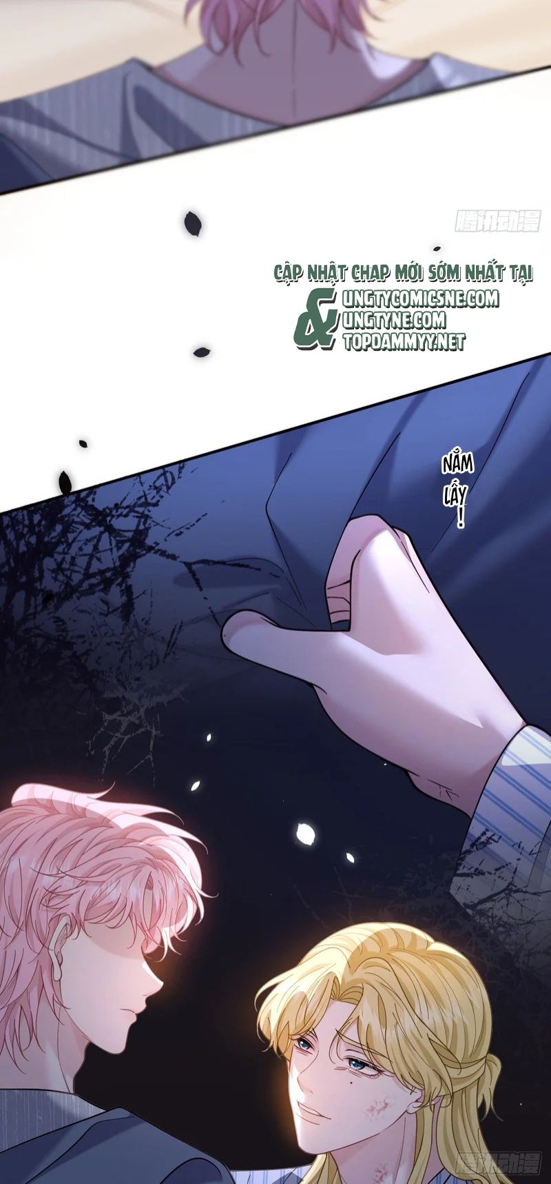TÔI CỐ Ý GIẢ VỜ Chapter 30 - Trang 35