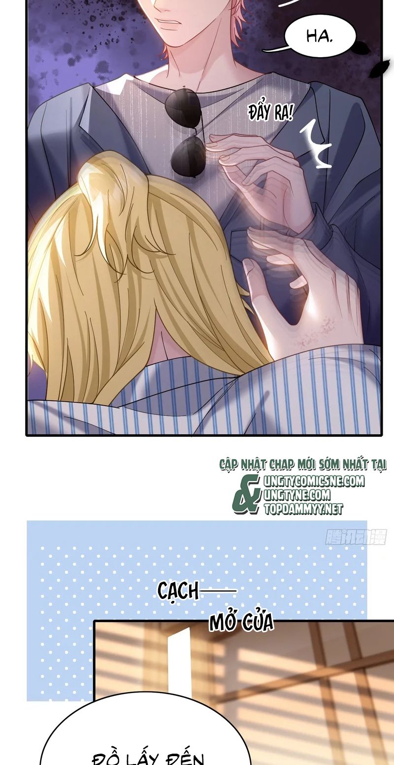 TÔI CỐ Ý GIẢ VỜ Chapter 30 - Trang 38