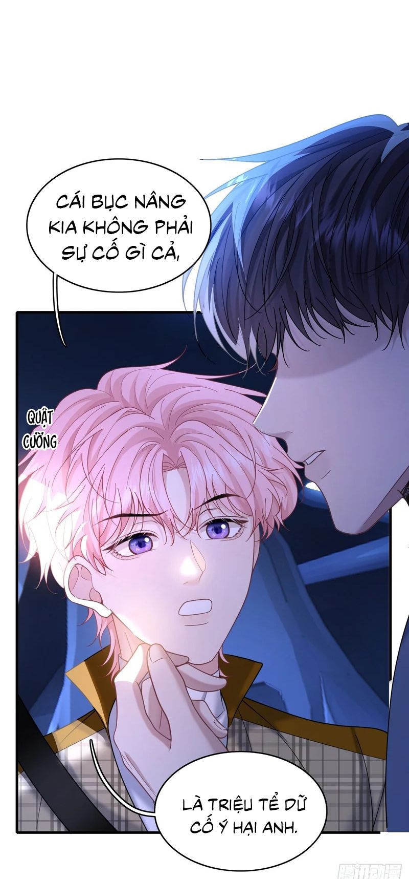 TÔI CỐ Ý GIẢ VỜ Chapter 30 - Trang 4