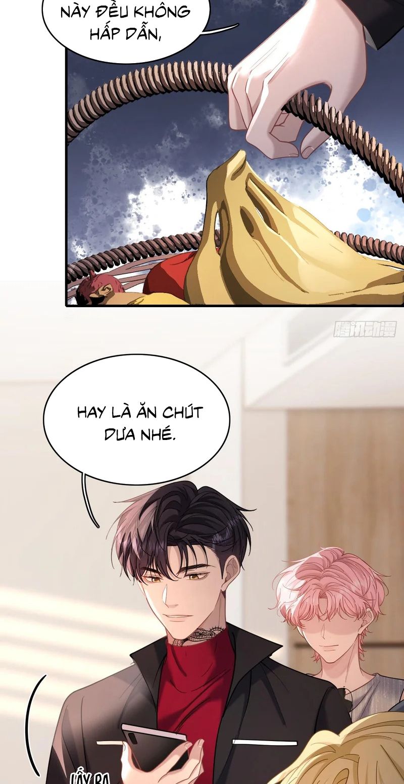 TÔI CỐ Ý GIẢ VỜ Chapter 30 - Trang 41