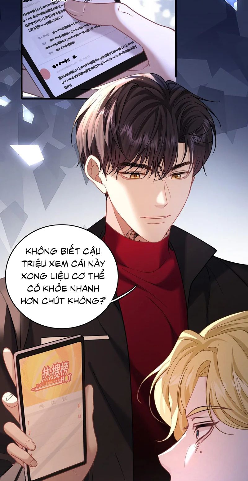 TÔI CỐ Ý GIẢ VỜ Chapter 30 - Trang 43