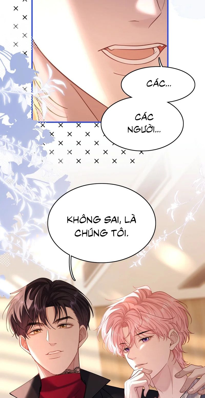 TÔI CỐ Ý GIẢ VỜ Chapter 30 - Trang 46