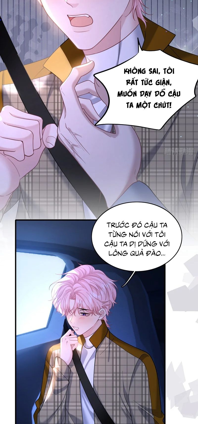 TÔI CỐ Ý GIẢ VỜ Chapter 30 - Trang 6