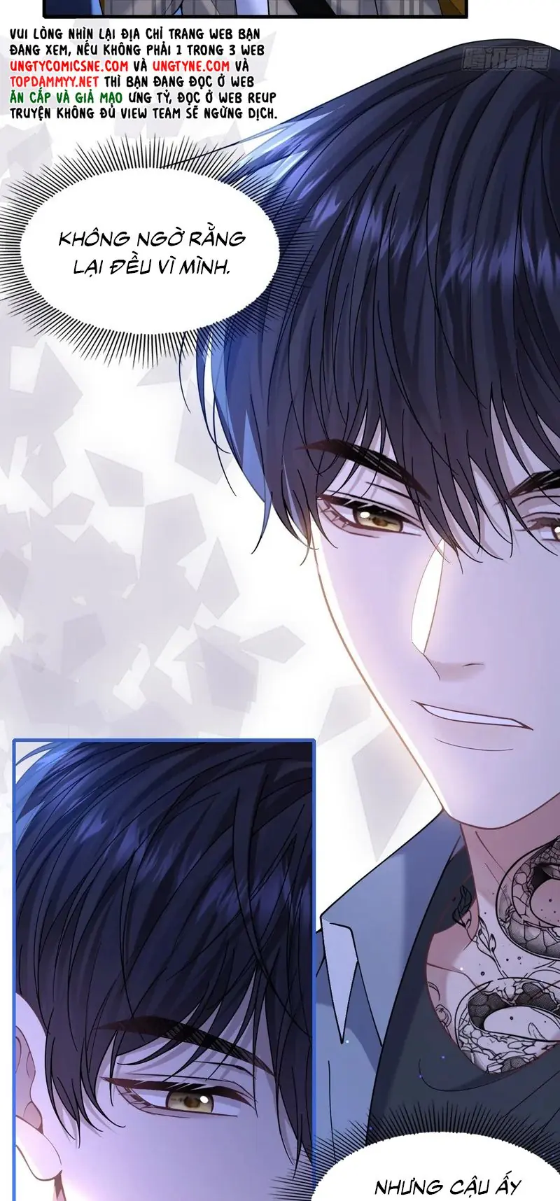TÔI CỐ Ý GIẢ VỜ Chapter 30 - Trang 7