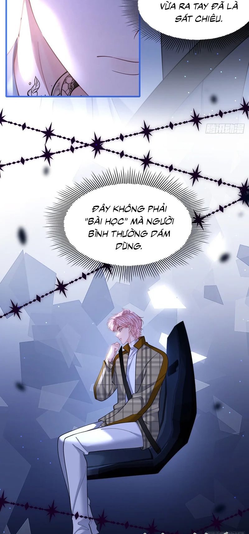 TÔI CỐ Ý GIẢ VỜ Chapter 30 - Trang 8