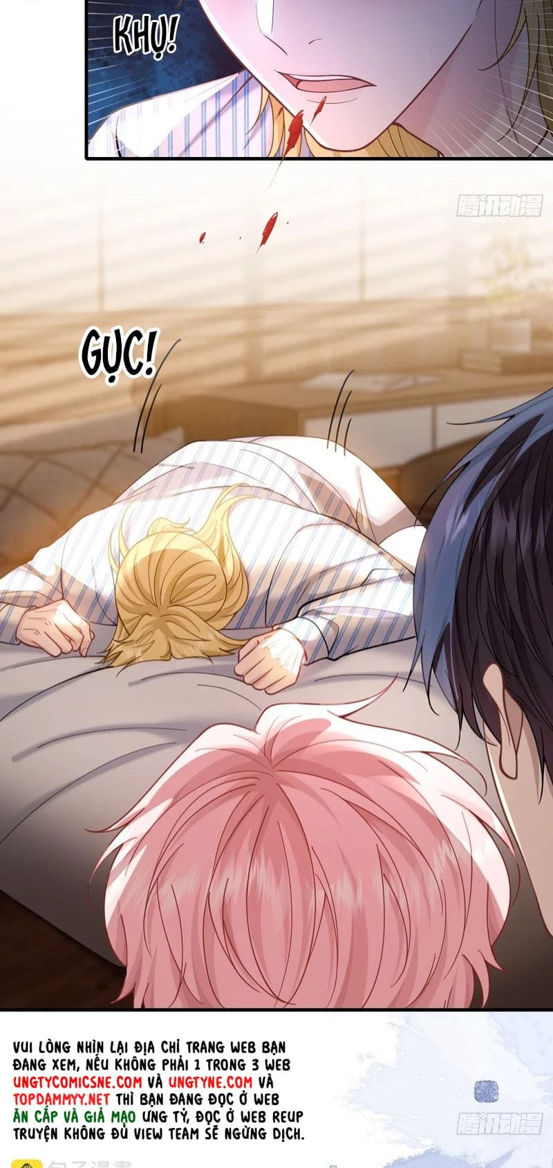 TÔI CỐ Ý GIẢ VỜ Chapter 31 - Trang 10