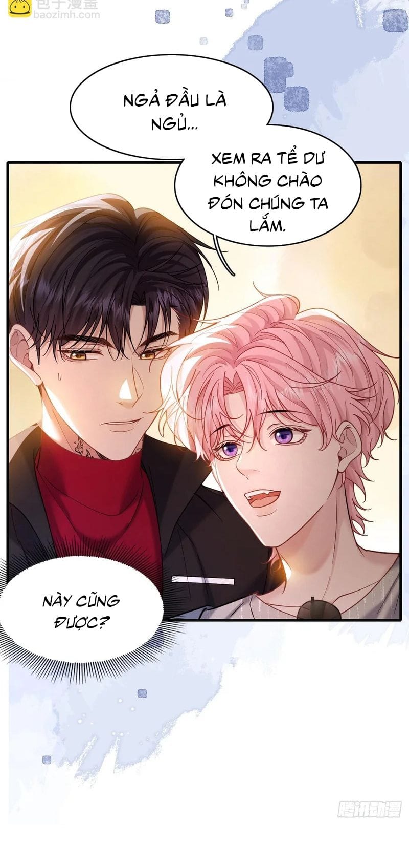 TÔI CỐ Ý GIẢ VỜ Chapter 31 - Trang 11