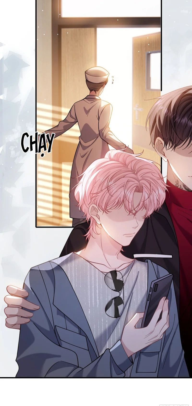 TÔI CỐ Ý GIẢ VỜ Chapter 31 - Trang 14