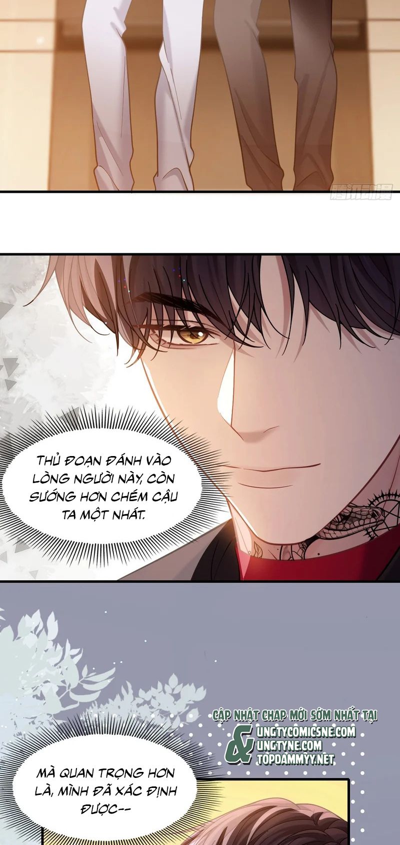 TÔI CỐ Ý GIẢ VỜ Chapter 31 - Trang 16