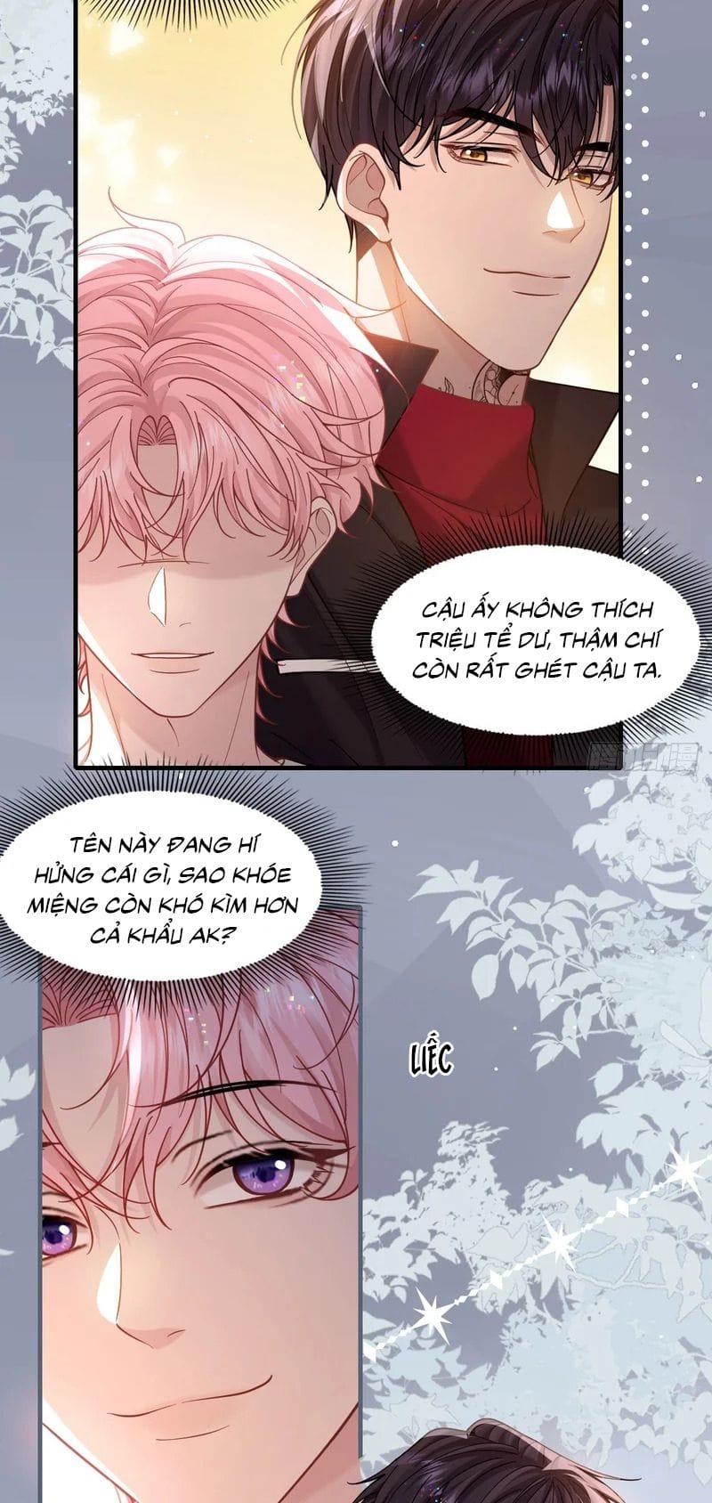TÔI CỐ Ý GIẢ VỜ Chapter 31 - Trang 17