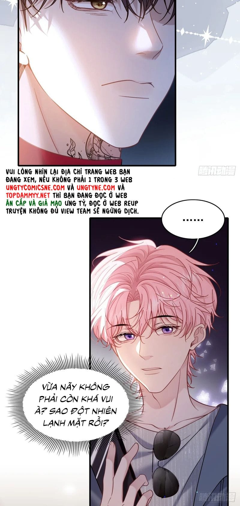 TÔI CỐ Ý GIẢ VỜ Chapter 31 - Trang 19
