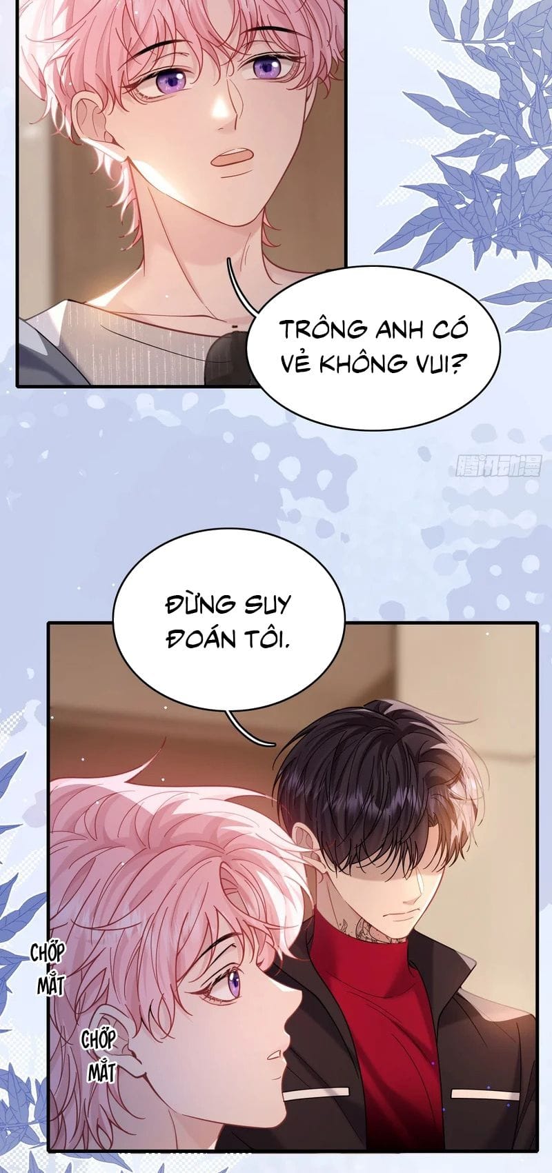 TÔI CỐ Ý GIẢ VỜ Chapter 31 - Trang 21