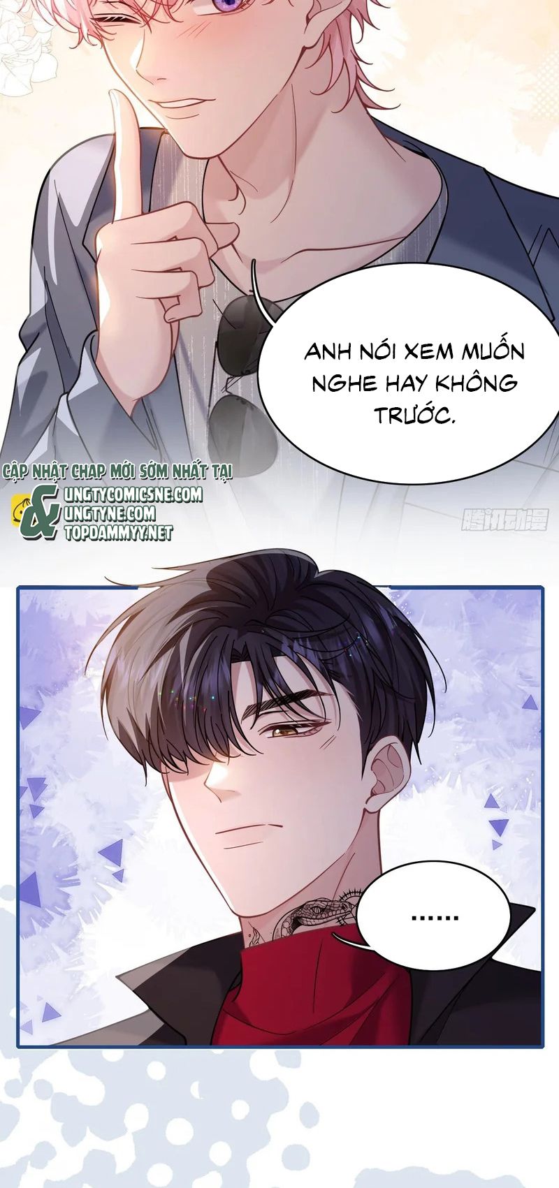 TÔI CỐ Ý GIẢ VỜ Chapter 31 - Trang 24