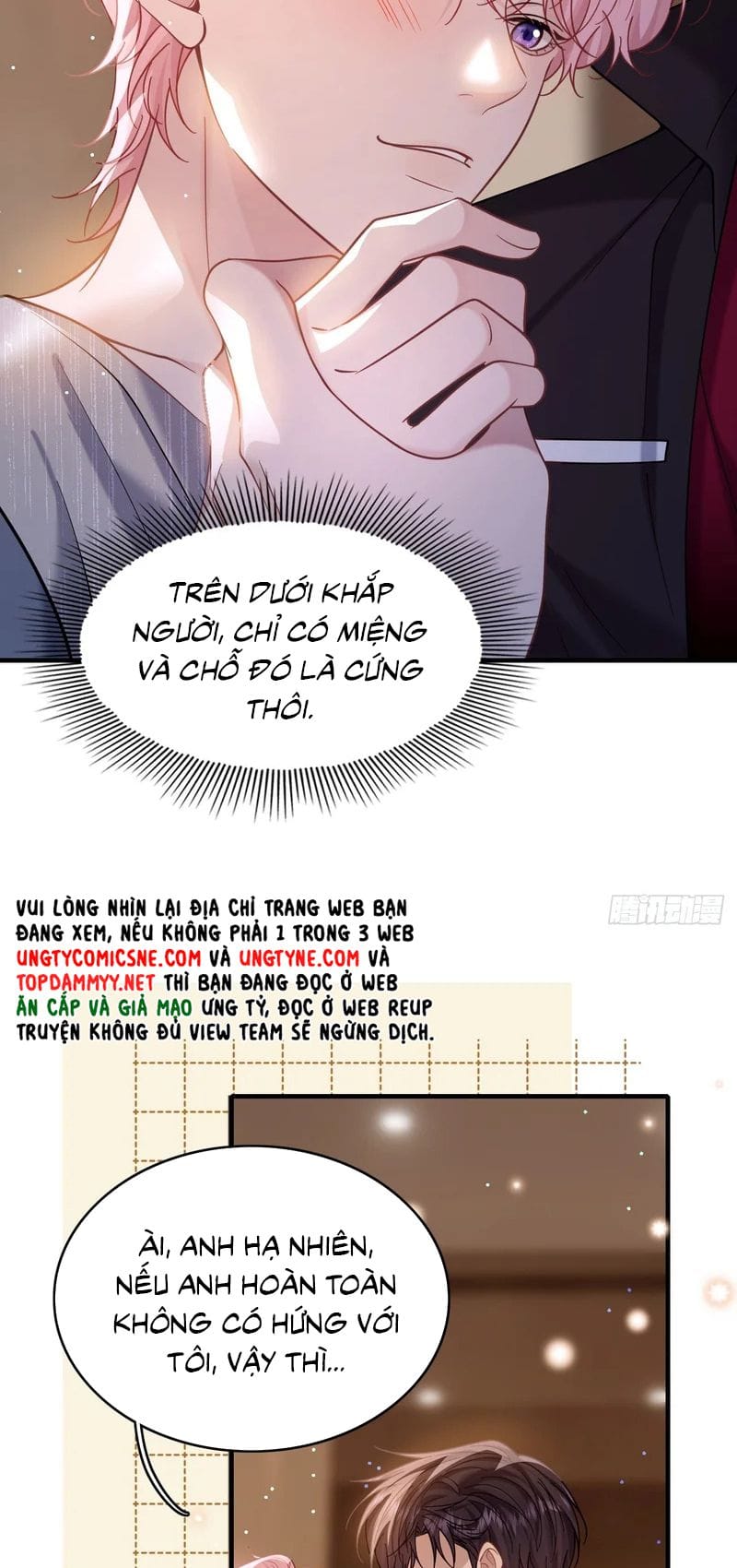 TÔI CỐ Ý GIẢ VỜ Chapter 31 - Trang 26
