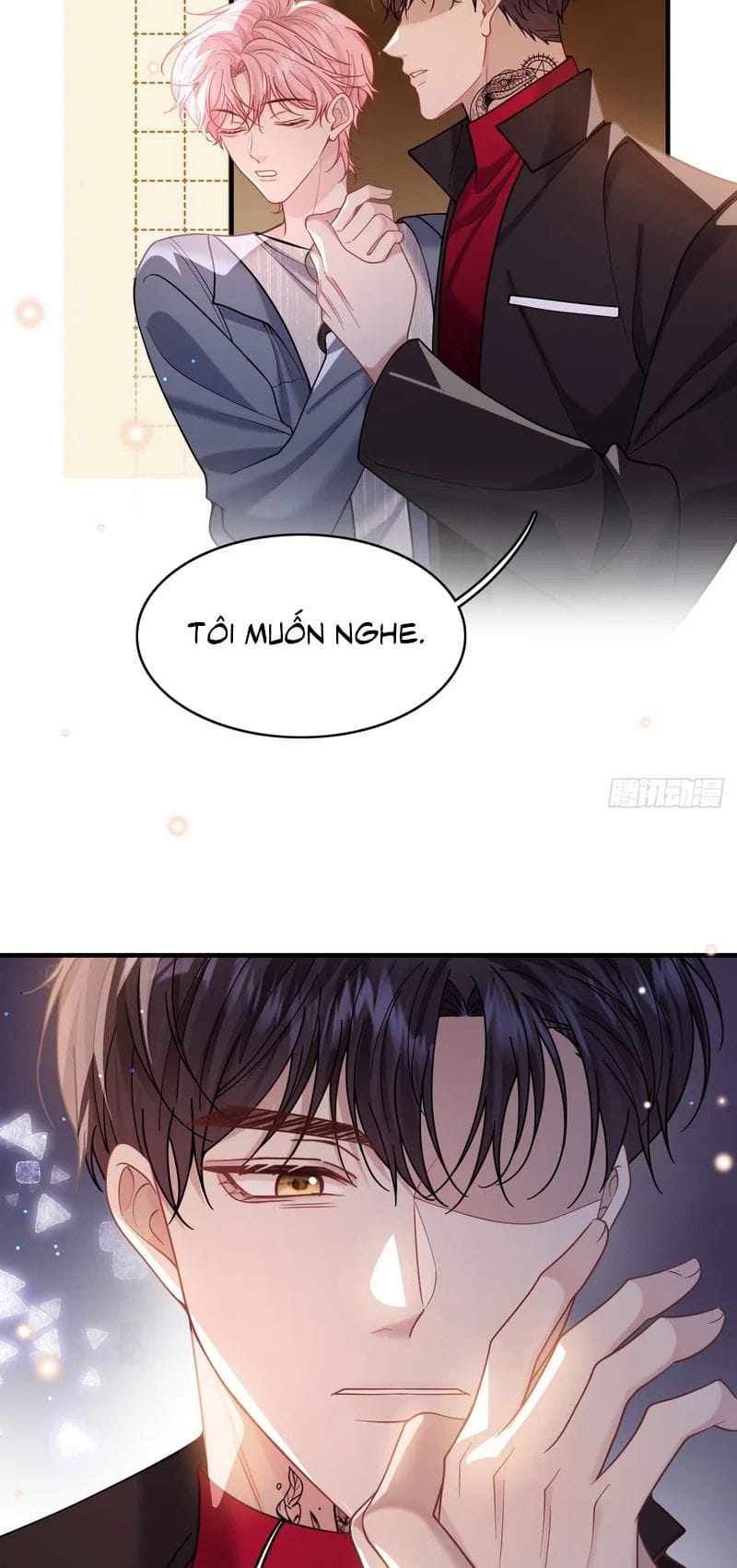 TÔI CỐ Ý GIẢ VỜ Chapter 31 - Trang 27