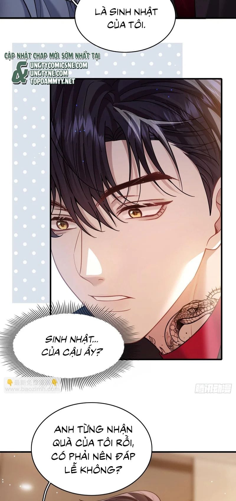 TÔI CỐ Ý GIẢ VỜ Chapter 31 - Trang 30