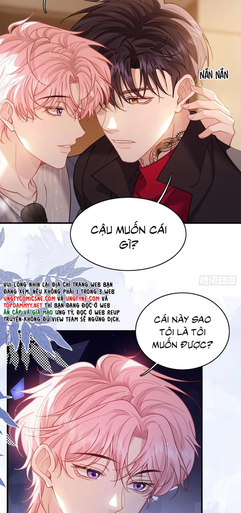 TÔI CỐ Ý GIẢ VỜ Chapter 31 - Trang 31