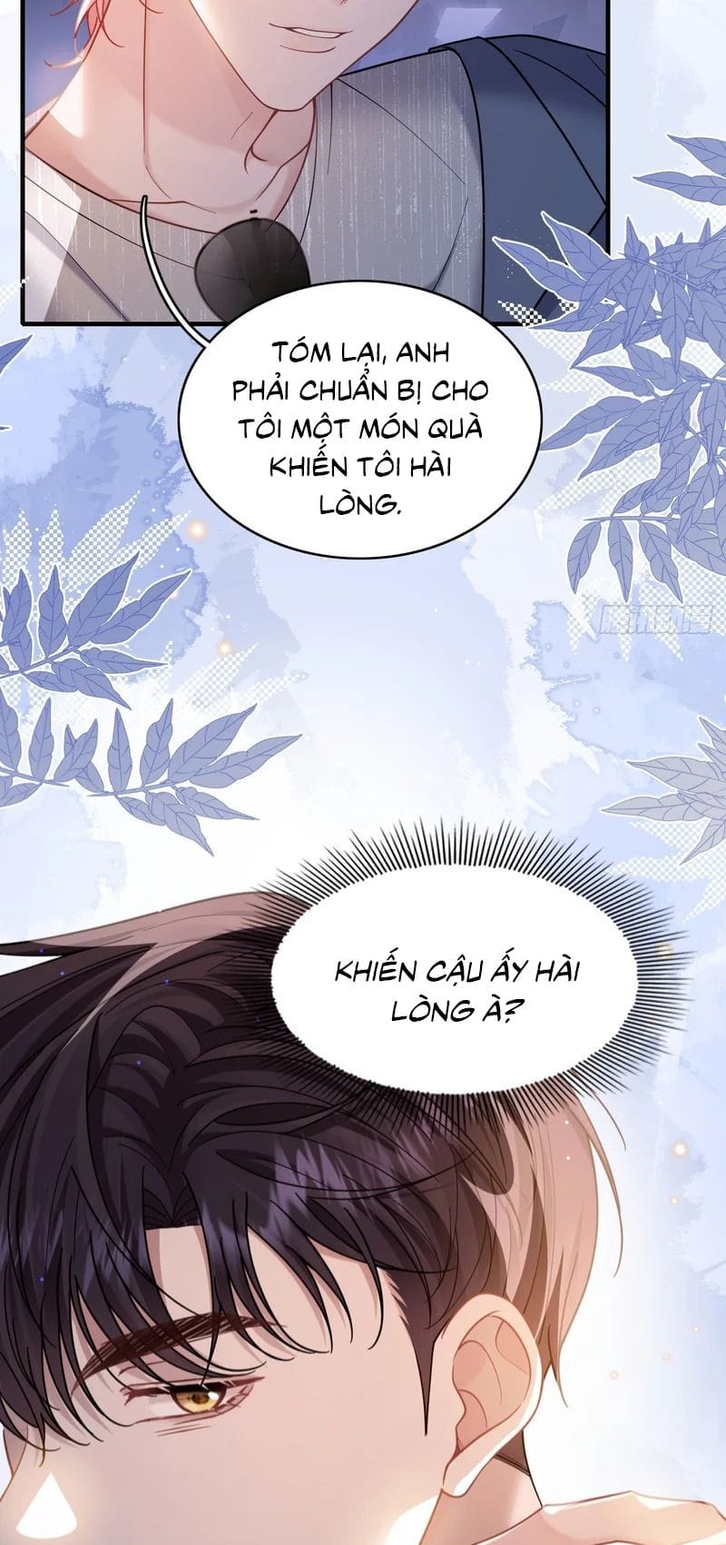 TÔI CỐ Ý GIẢ VỜ Chapter 31 - Trang 32