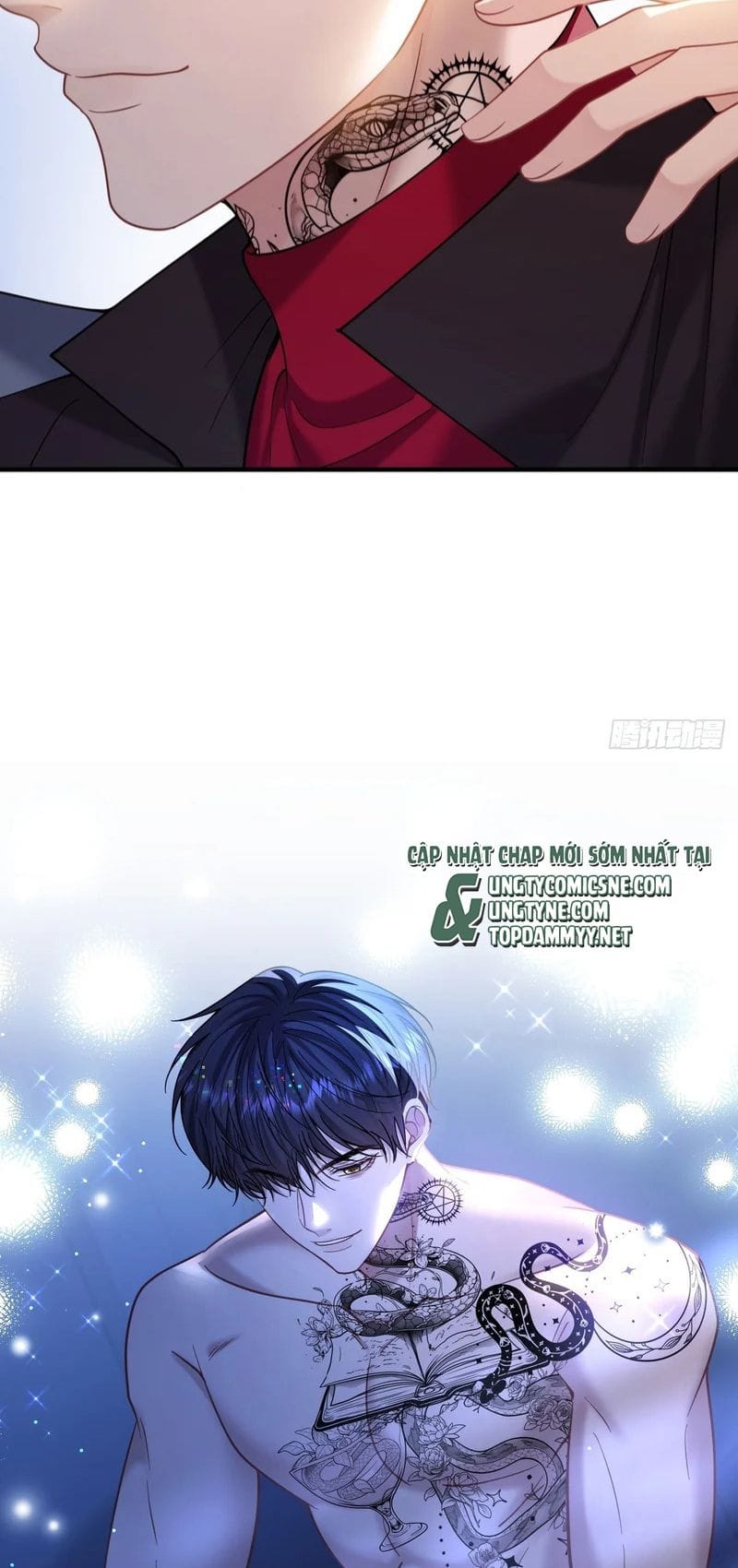 TÔI CỐ Ý GIẢ VỜ Chapter 31 - Trang 33