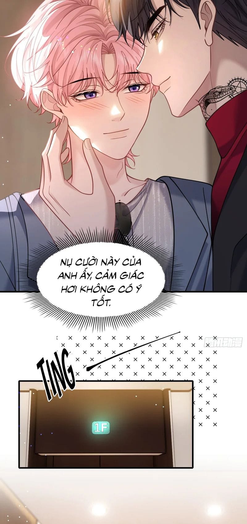 TÔI CỐ Ý GIẢ VỜ Chapter 31 - Trang 36