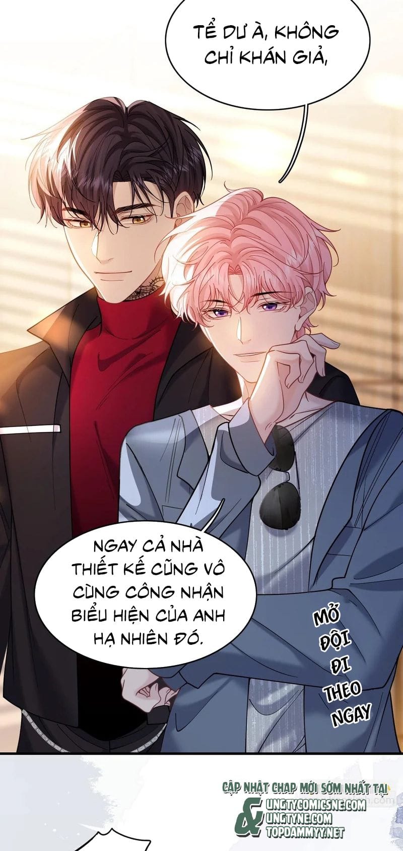 TÔI CỐ Ý GIẢ VỜ Chapter 31 - Trang 5
