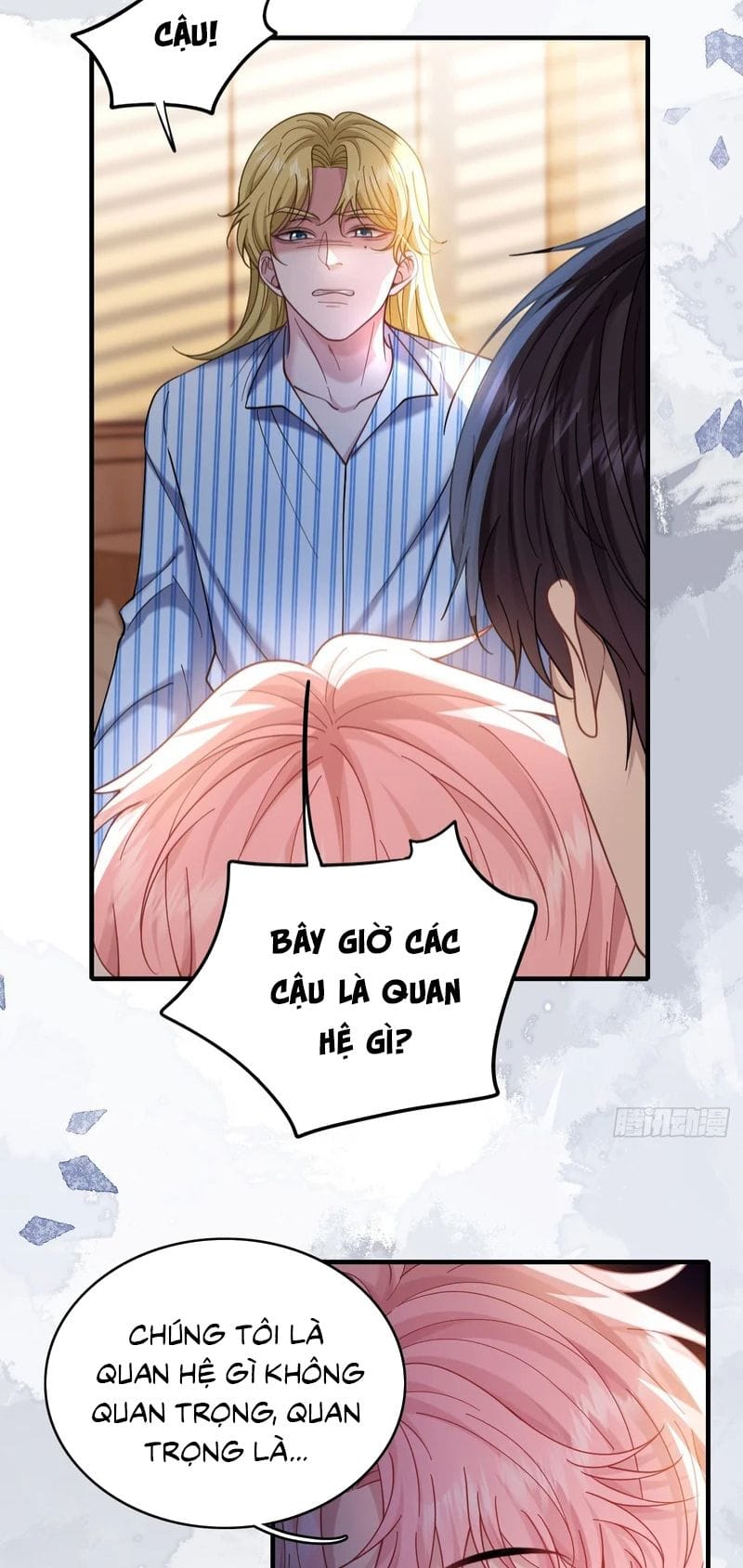 TÔI CỐ Ý GIẢ VỜ Chapter 31 - Trang 6