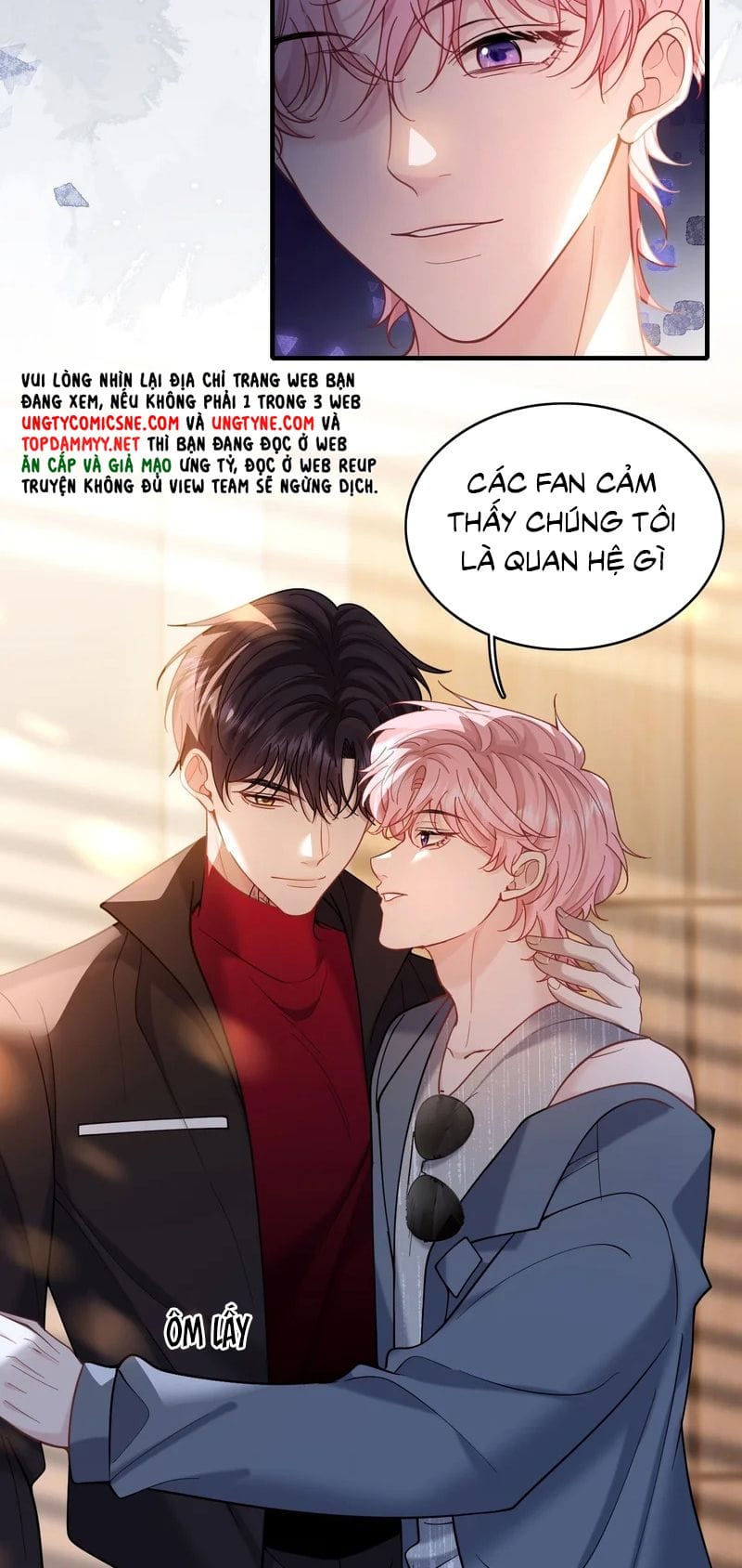 TÔI CỐ Ý GIẢ VỜ Chapter 31 - Trang 7