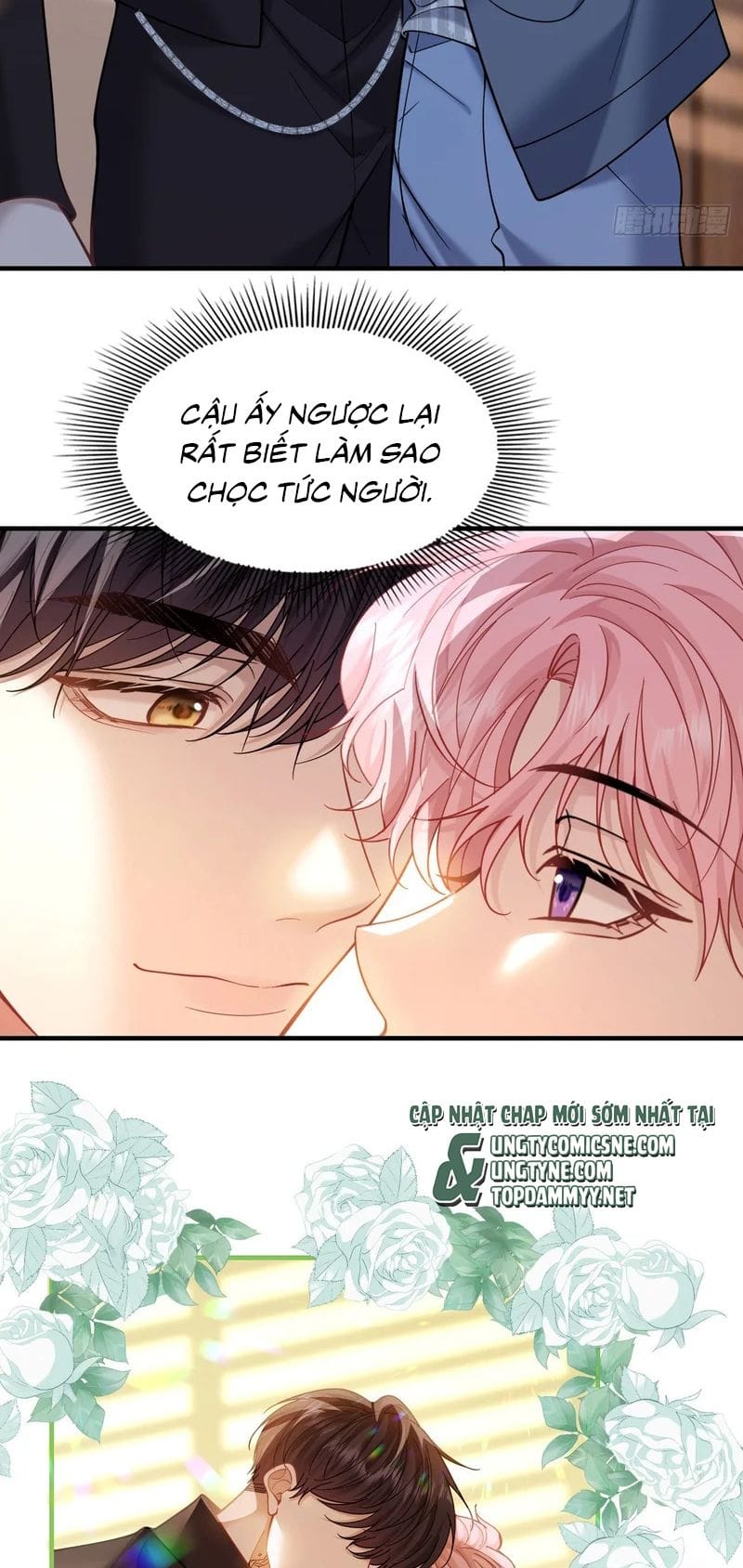 TÔI CỐ Ý GIẢ VỜ Chapter 31 - Trang 8