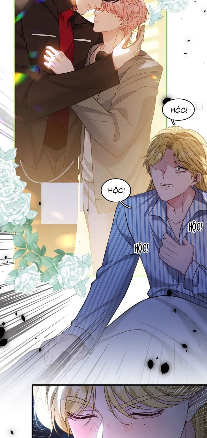 TÔI CỐ Ý GIẢ VỜ Chapter 31 - Trang 9
