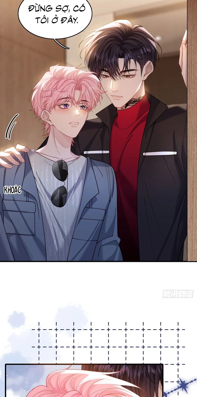 TÔI CỐ Ý GIẢ VỜ Chapter 32 - Trang 11