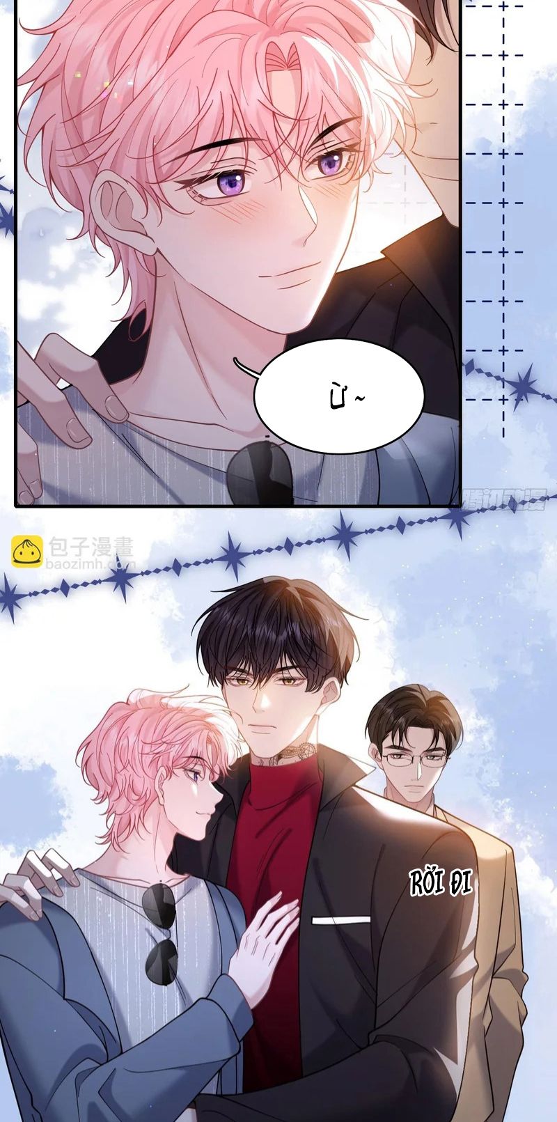 TÔI CỐ Ý GIẢ VỜ Chapter 32 - Trang 12