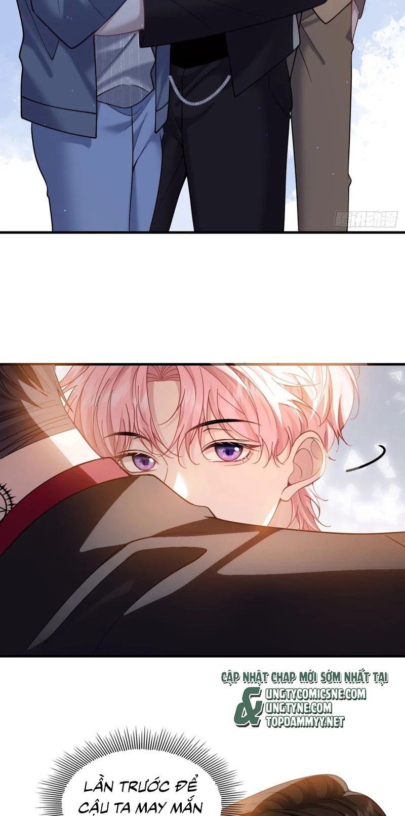 TÔI CỐ Ý GIẢ VỜ Chapter 32 - Trang 13