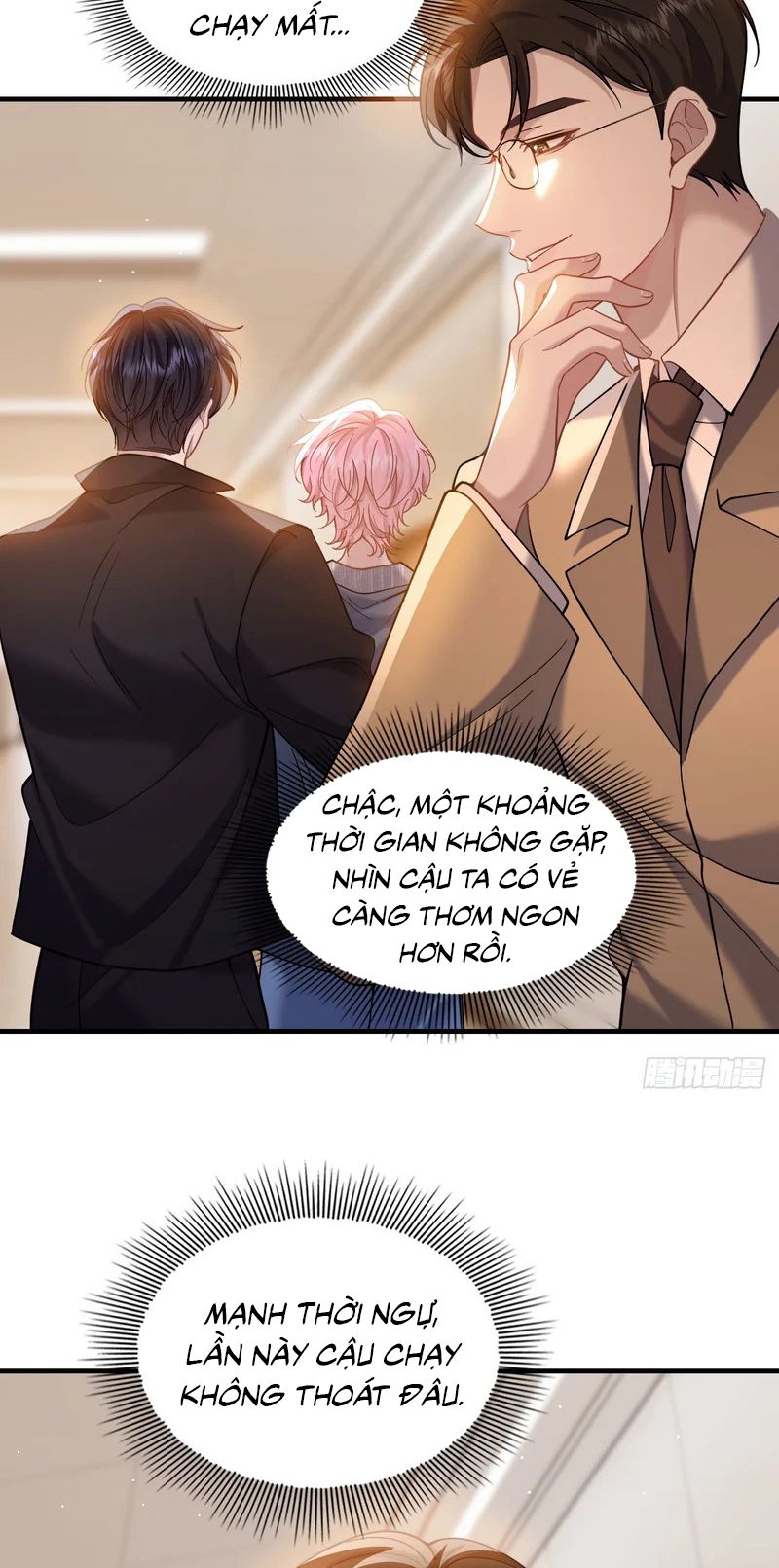 TÔI CỐ Ý GIẢ VỜ Chapter 32 - Trang 14