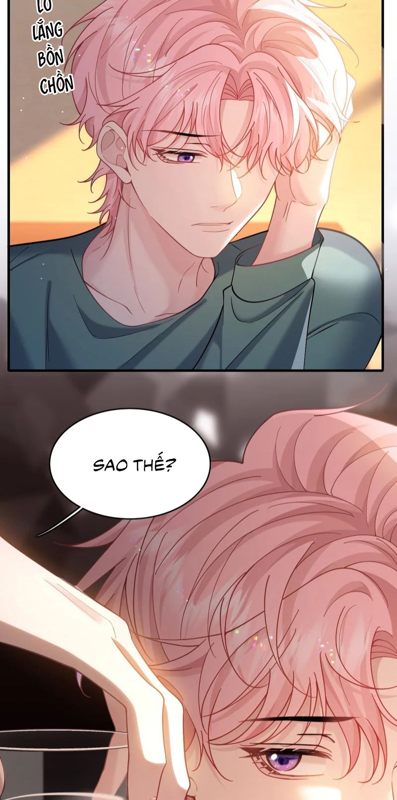 TÔI CỐ Ý GIẢ VỜ Chapter 32 - Trang 17