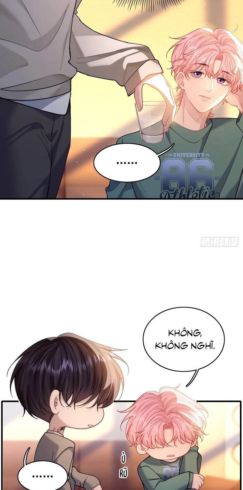 TÔI CỐ Ý GIẢ VỜ Chapter 32 - Trang 19