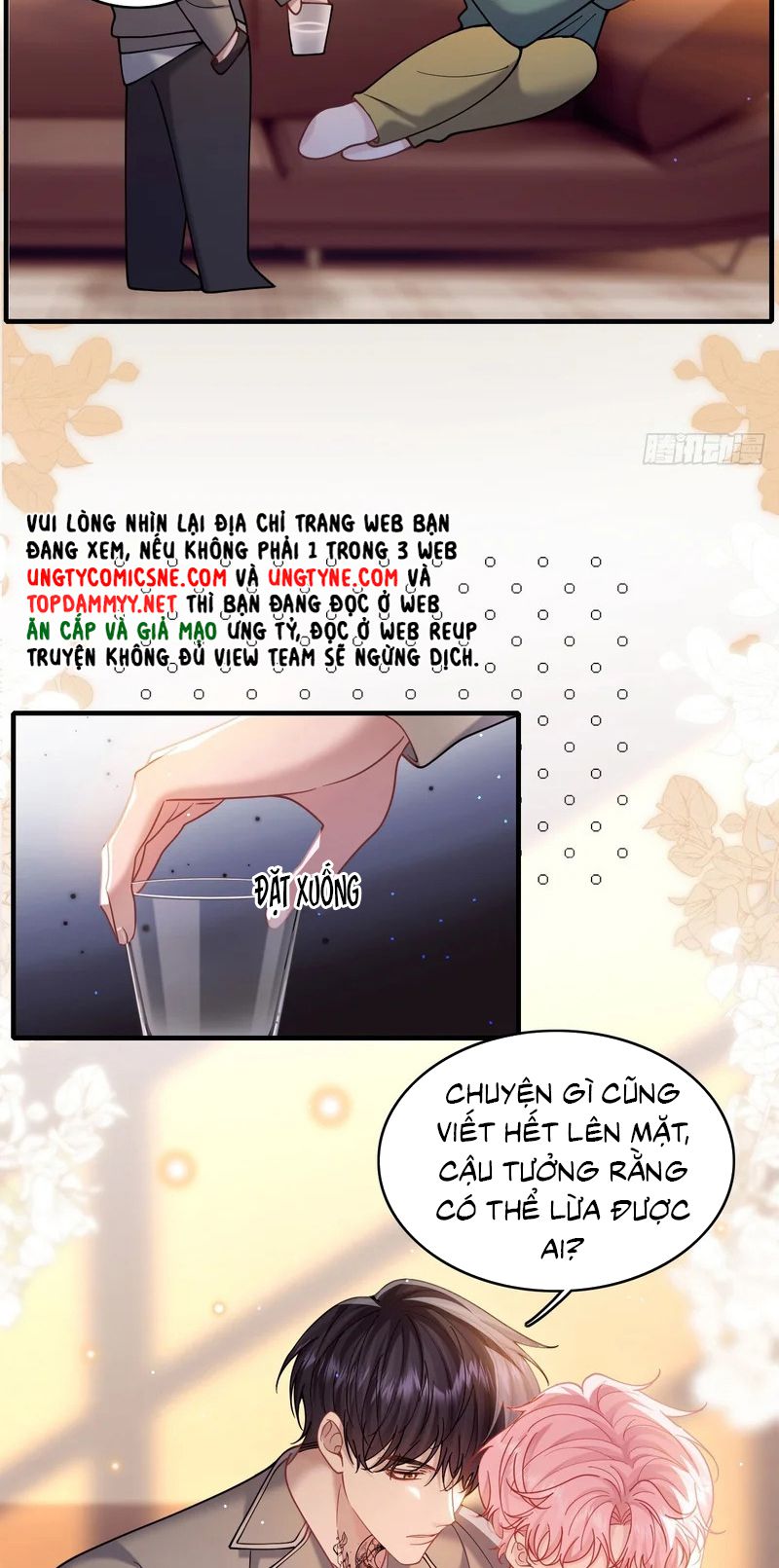 TÔI CỐ Ý GIẢ VỜ Chapter 32 - Trang 20